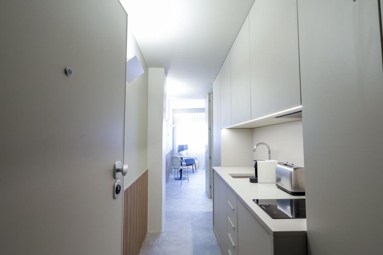 Aspasios Bonjardim Apartments Porto Exterior foto