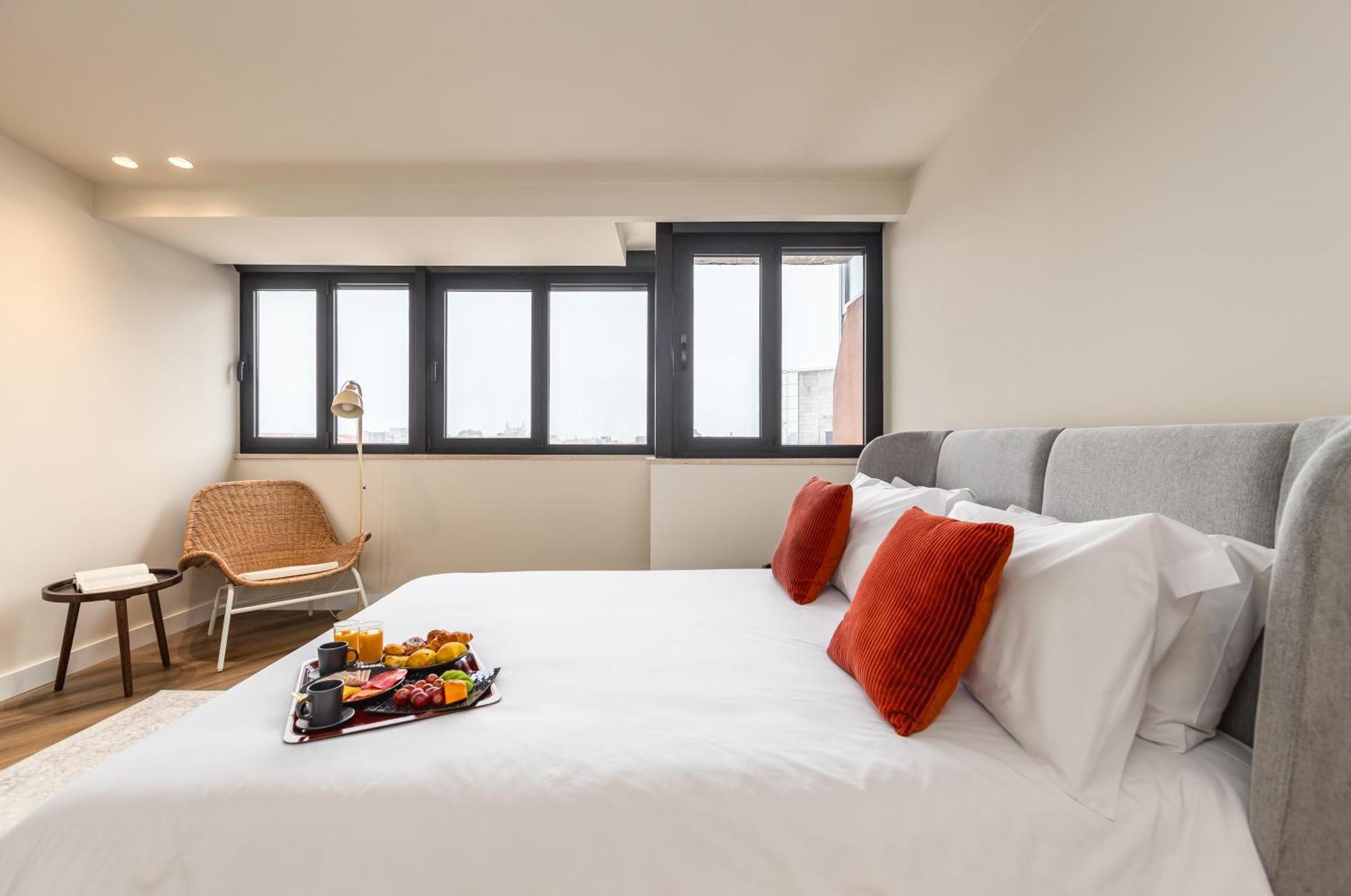 Aspasios Bonjardim Apartments Porto Cameră foto