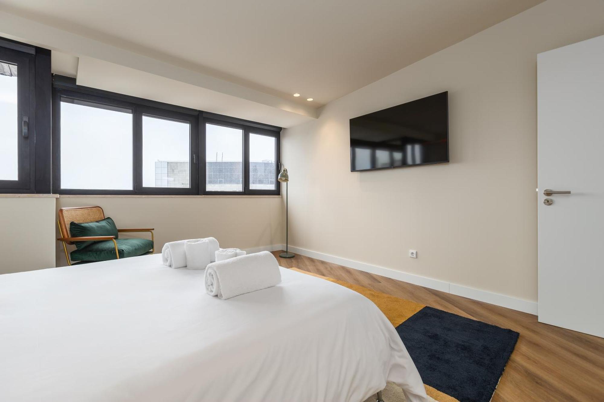 Aspasios Bonjardim Apartments Porto Cameră foto