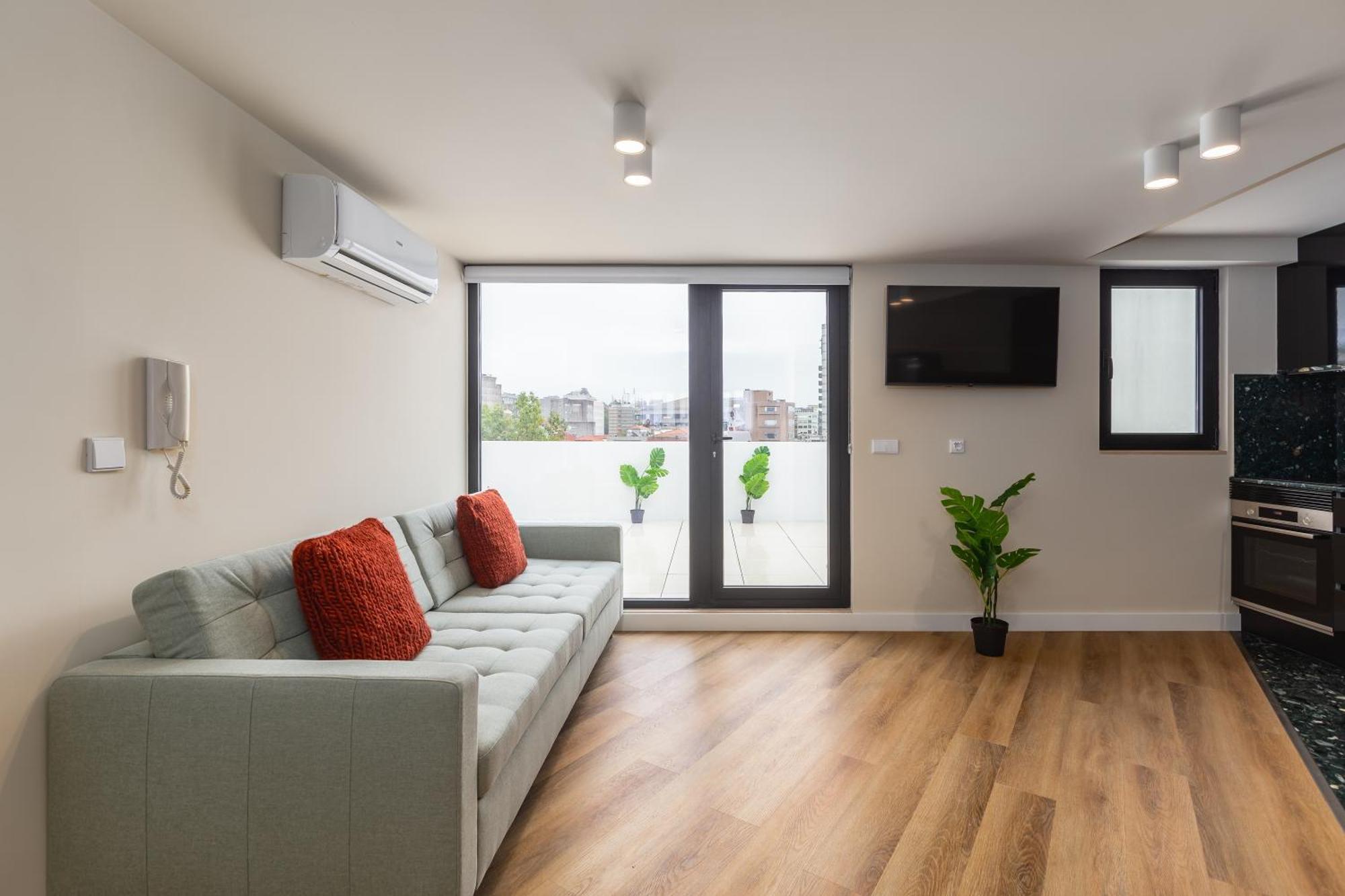 Aspasios Bonjardim Apartments Porto Cameră foto