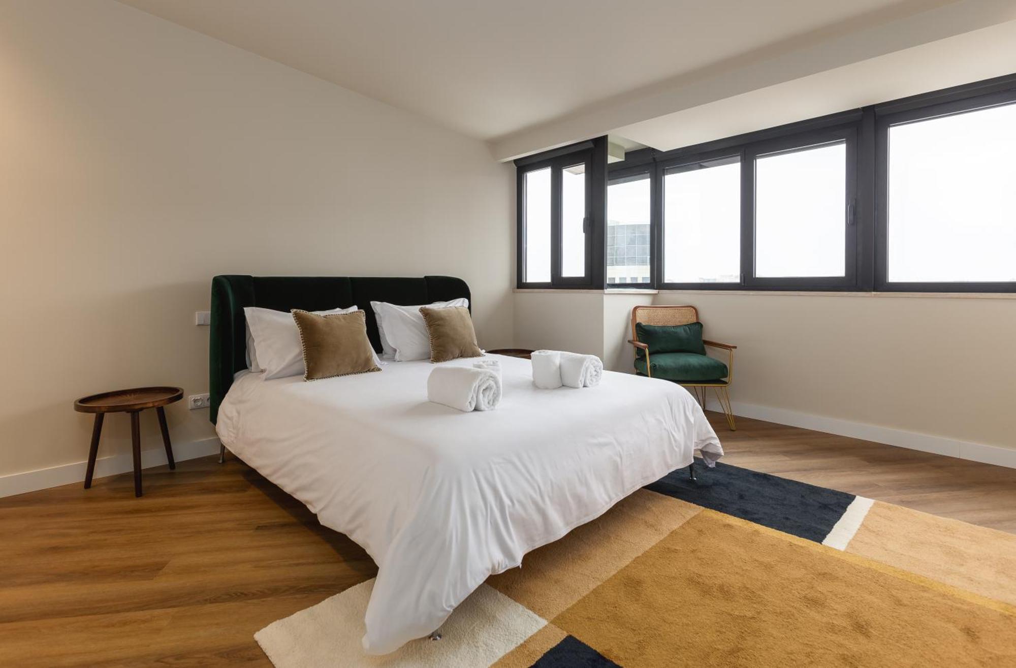 Aspasios Bonjardim Apartments Porto Cameră foto