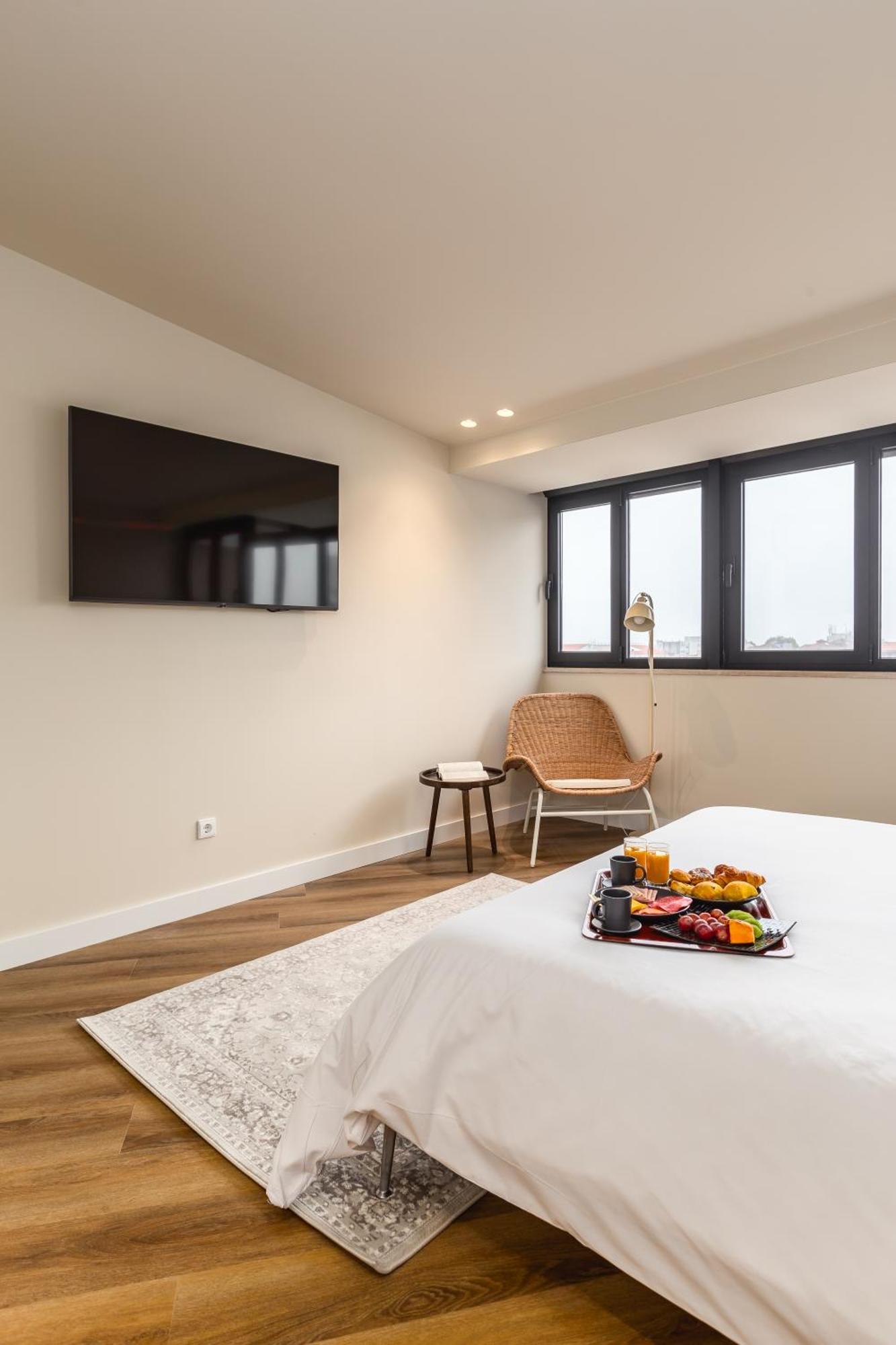 Aspasios Bonjardim Apartments Porto Cameră foto